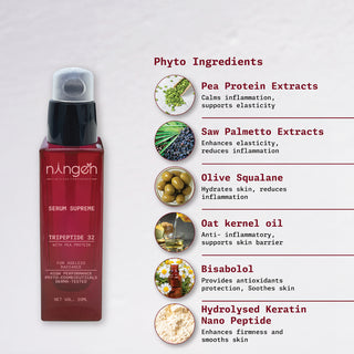 Serum Supreme | All-in-One Face Serum | Anti-Aging Serum