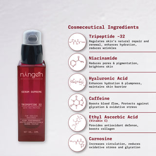 Serum Supreme | All-in-One Face Serum | Anti-Aging Serum