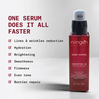 Serum Supreme | All-in-One Face Serum | Anti-Aging Serum