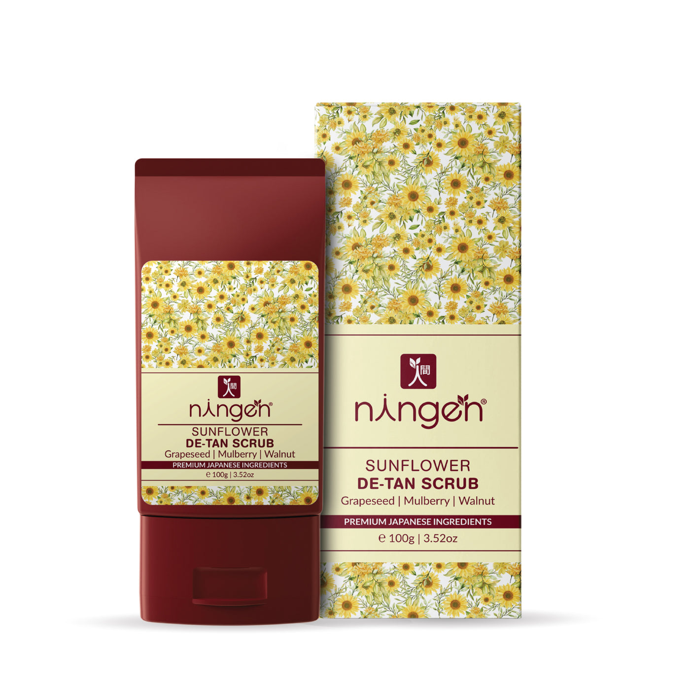 How To Exfoliate Your Face For Brighter Skin Ningen Skin Sciences Pvt