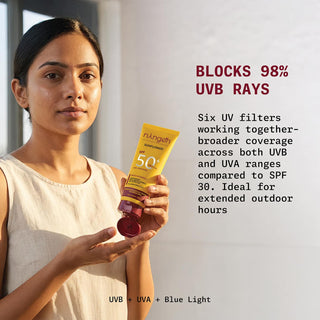Sunflower Sun Care Cream SPF-50