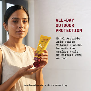 Sunflower Sun Care Cream SPF-60