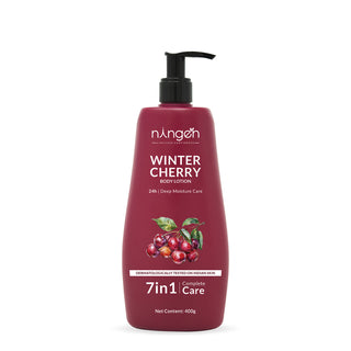 Winter Cherry Body Lotion