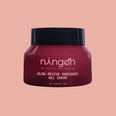 Glow Revive Radiance Gel Creme