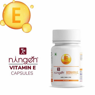 Ningen Vitamin-E Capsules -3