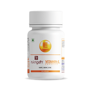 Ningen Vitamin-E Capsules